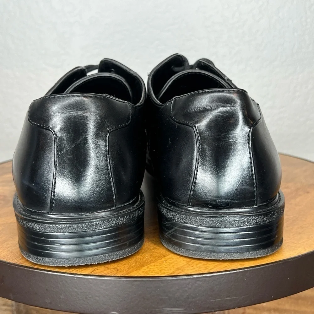 393. LIKE NEW Croft & Barrow® Men's Oxford Shoes 11